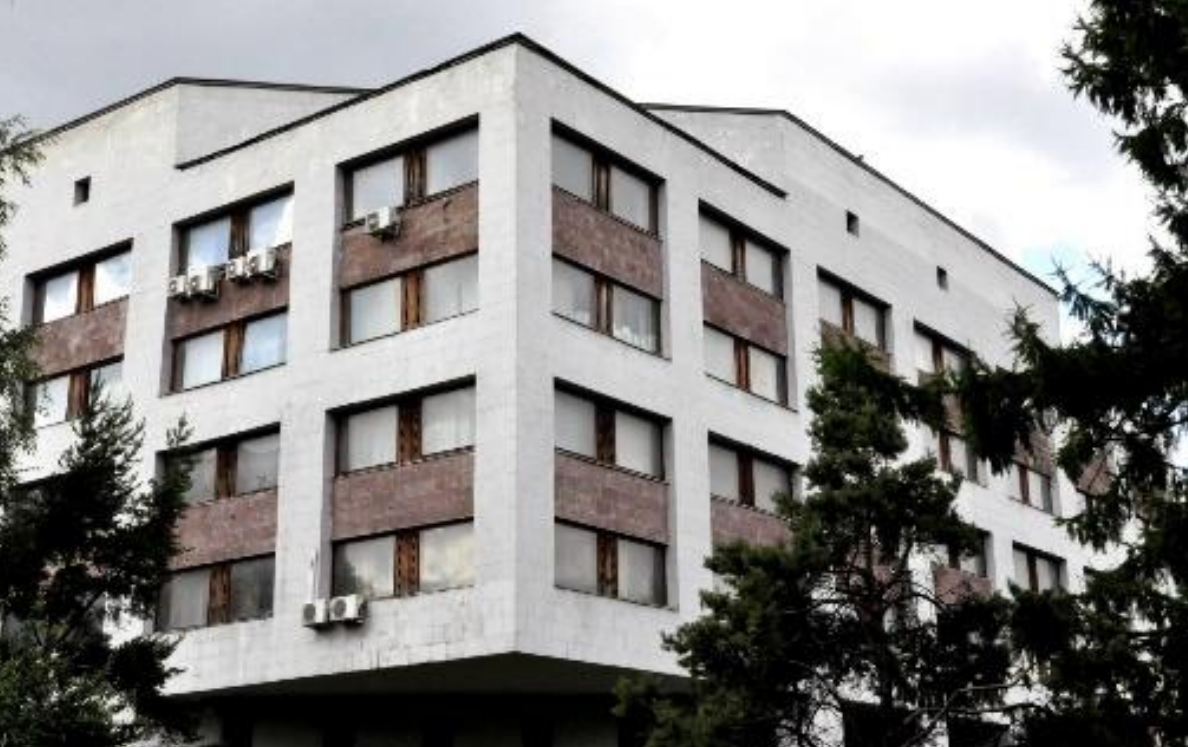 Так выглядит основной учебный корпус РНЦХ (ввод в эксплуатацию планируется в 2025 г.)