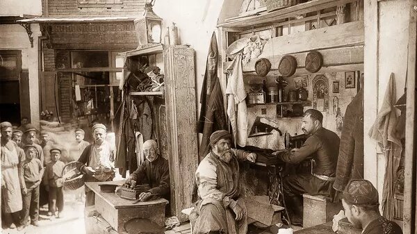 © photo: courtesy of National Archives of Georgia 