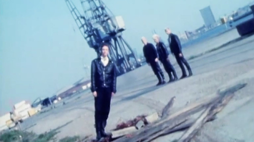 Depeche Mode - Shake The Disease (Official Video)