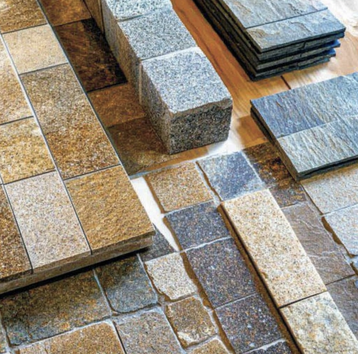 Рынок каменного шпона: Обзор, Тенденции и Перспективы