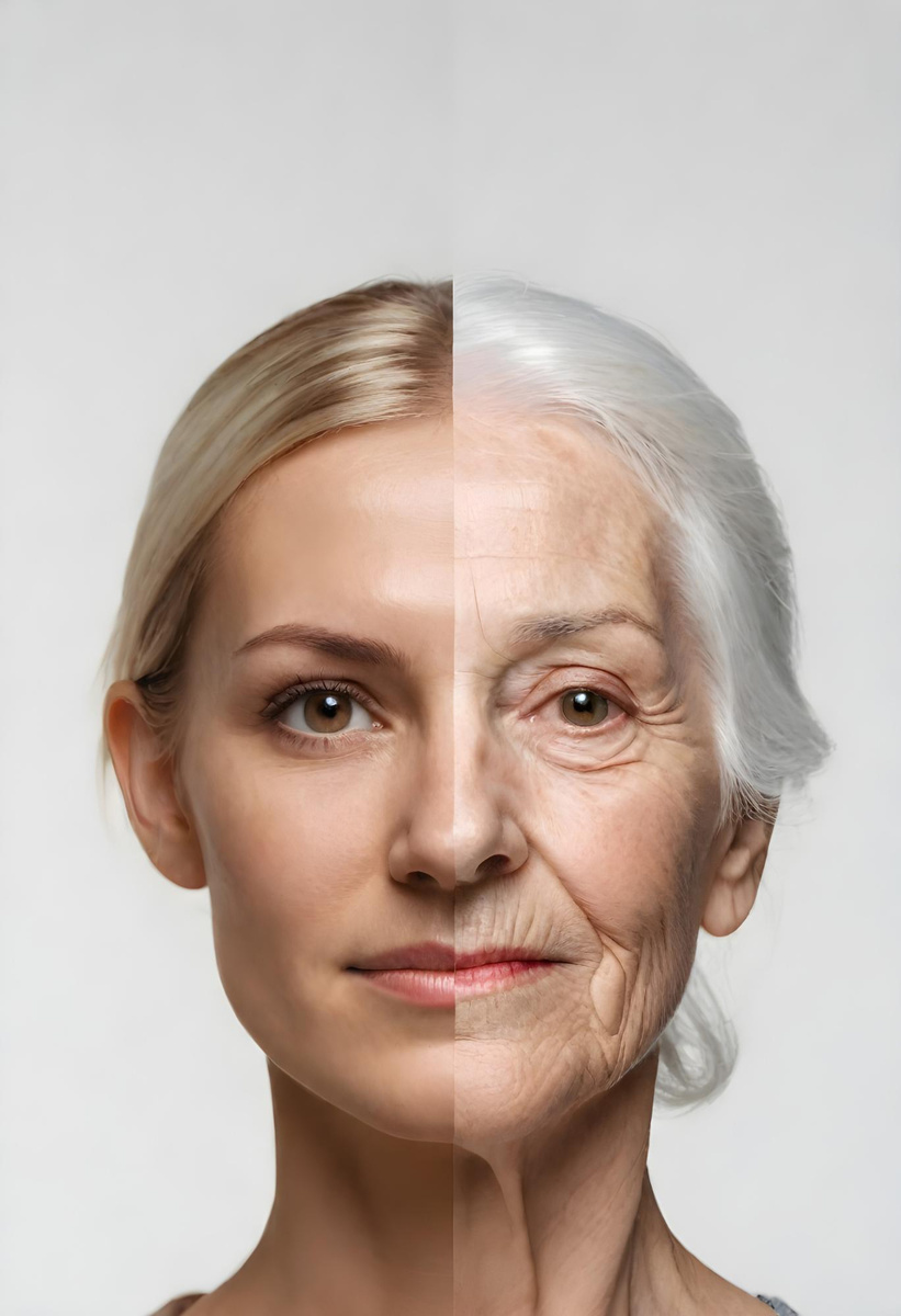 антивозрастная терапия