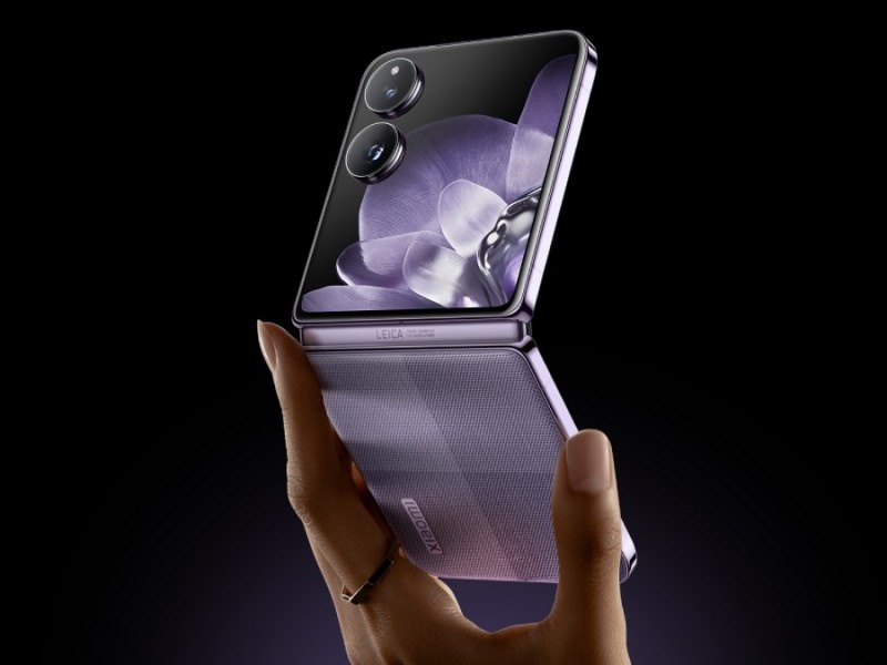    Глобалка Xiaomi Mix Flip будет на 40% дороже, чем в Китае