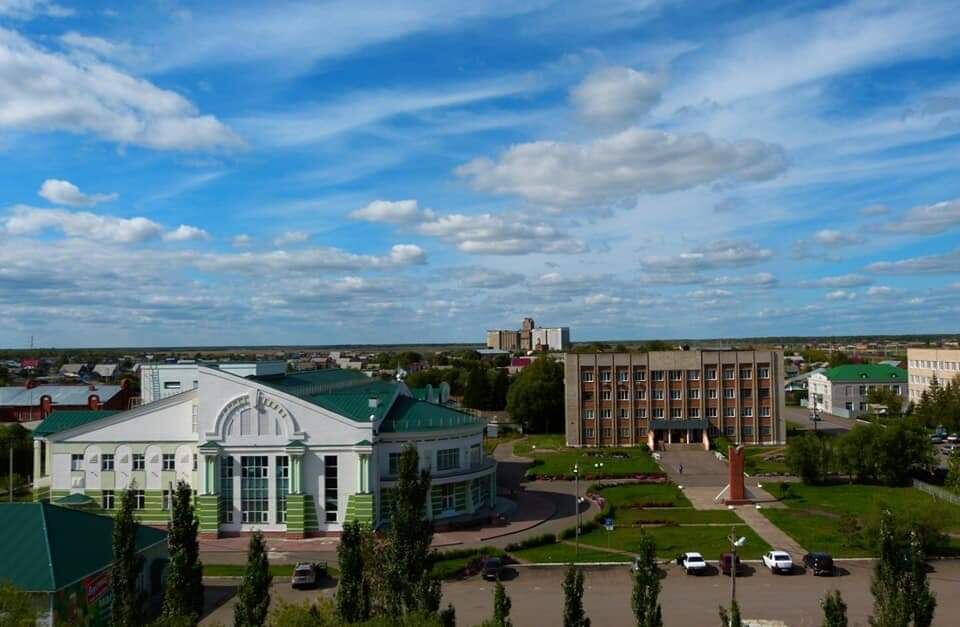 Называевский районный дворец культуры. 2021 год