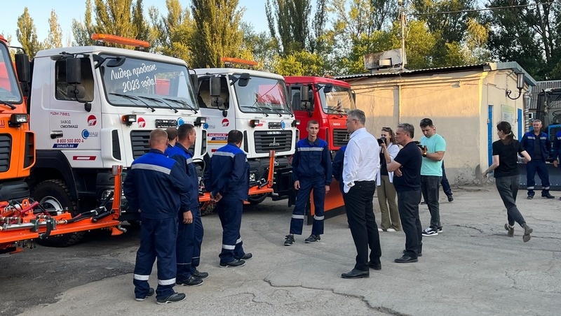      Фото: ИА «Победа26»