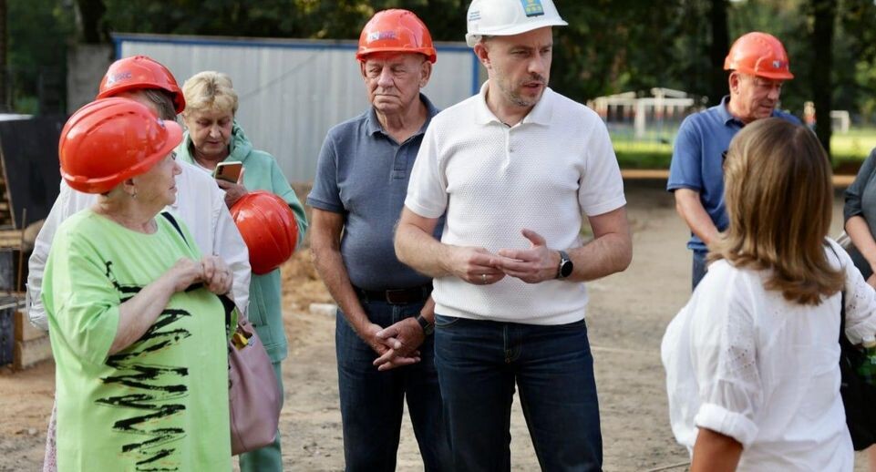    Пресс-служба администрации г. о. Солнечногорск