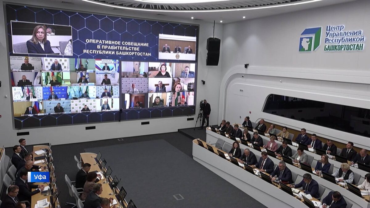    Последствия паводка и помощь курянам: о чем говорили на оперативке Правительства – сюжет «Вестей»