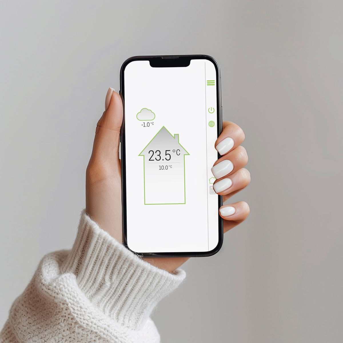 Функция SMART-контроля 