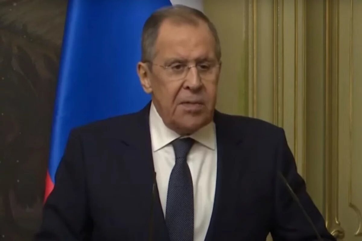    Лавров назвал слухами сообщения о скрытых контактах Москвы и Киева