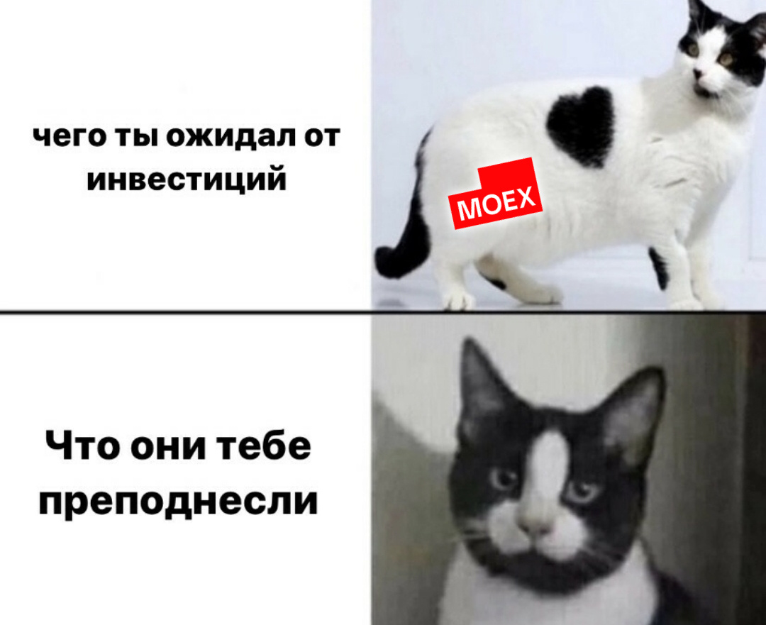 Моя злободневная версия известного мема