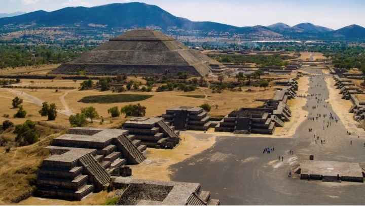 Теотиуакáн