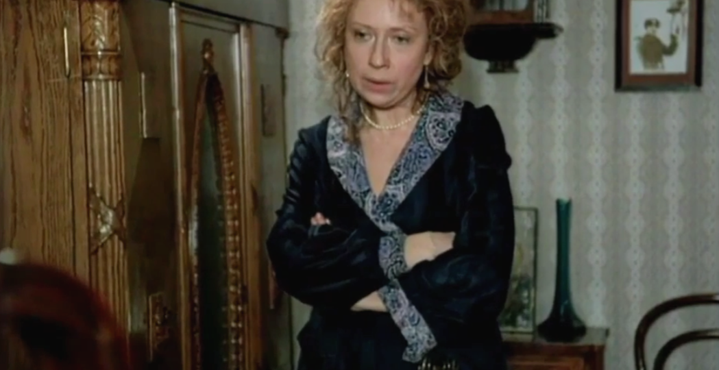 "Ребро Адама" - почему Нина Елизаровна не будет счастлива