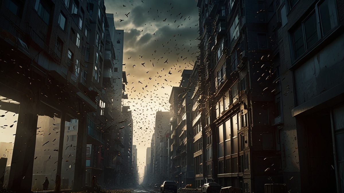 Налетели как саранча. Песня  "Айдахар" 