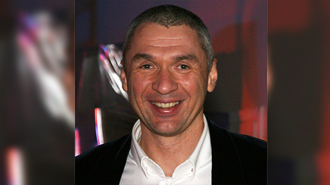 Дмитрий Липскеров