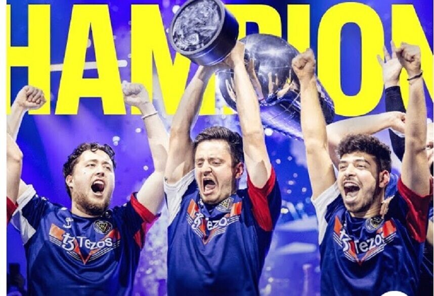    Фото: Team Vitality
