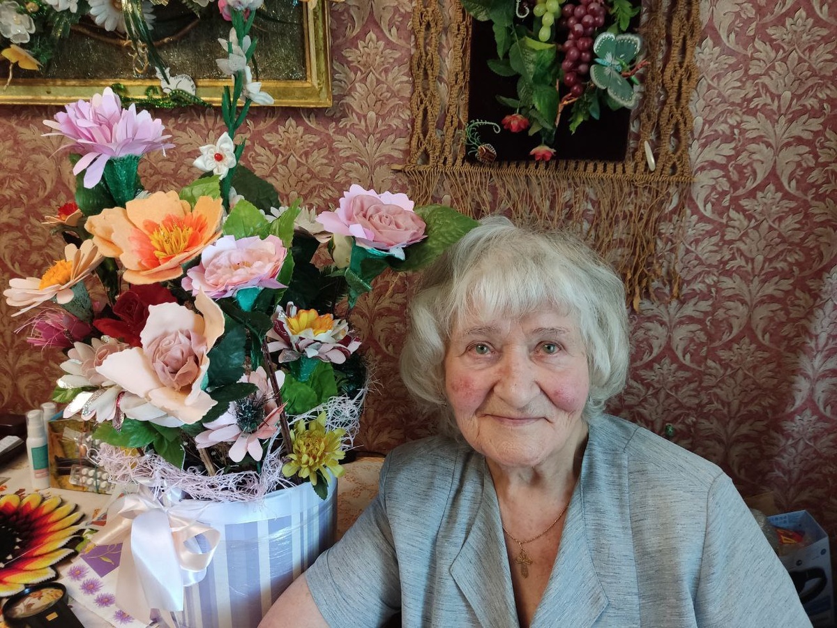 Таисия Чернопятова, фото автора