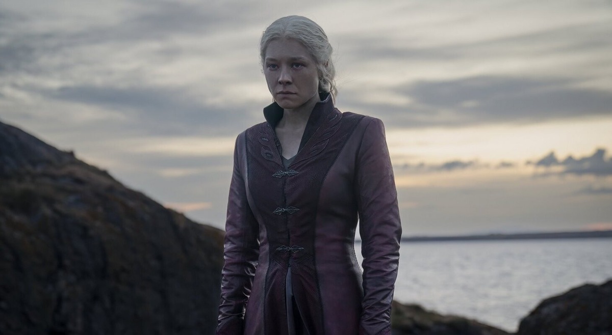 Кадр из сериала «Дом Дракона»