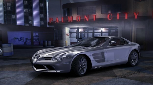 Помимо внешнего вида, Mercedes обладал хорошей пробиваемостью. Даже на минимальной скорости он легко таранил блокпосты, заграждения и т.д.