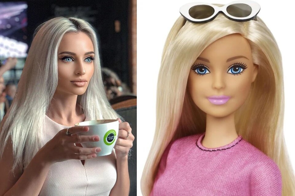 Как думаете похожа?. Фото: предоставлено Юлией Кригер/dollmagic.ru 