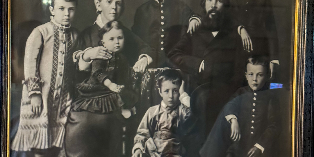 Дом Ленина в Ульяновске: история, культура и память