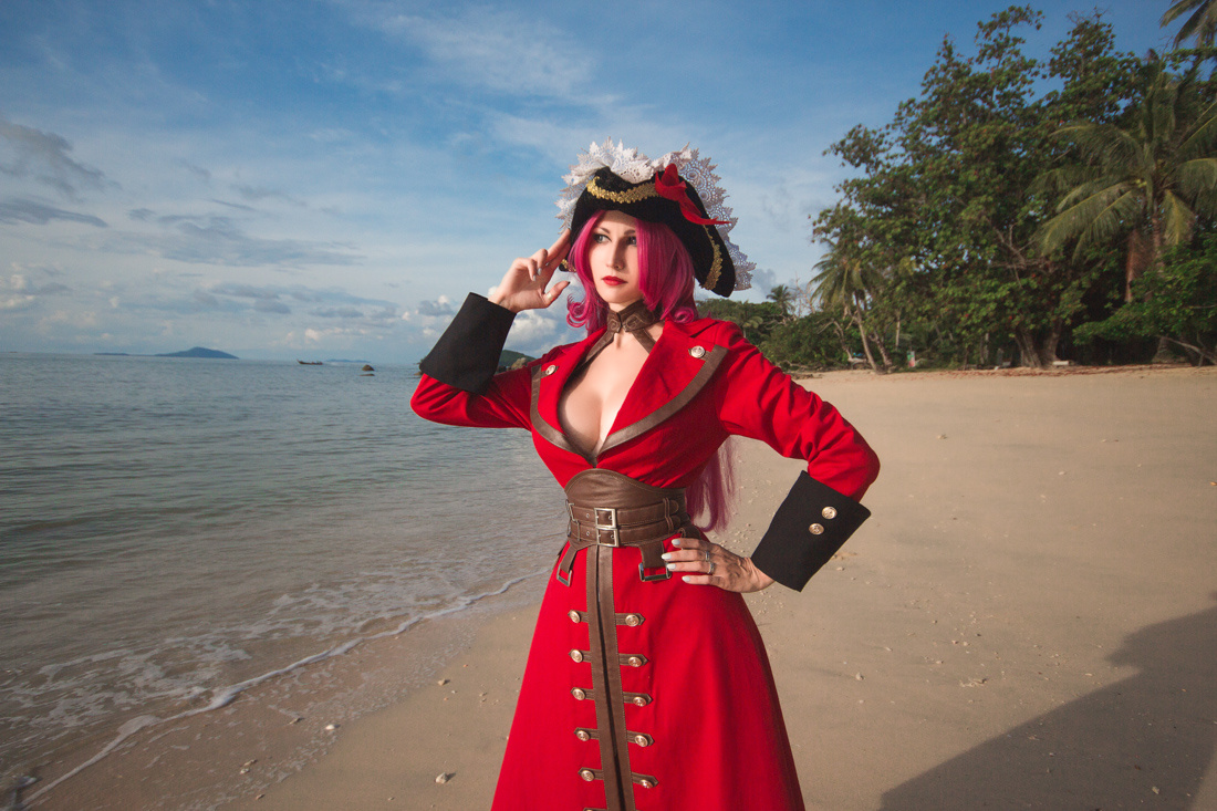 Fate - Francis Drake