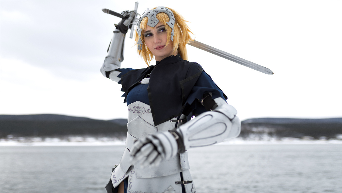 Fate - Jeanne D_Arch