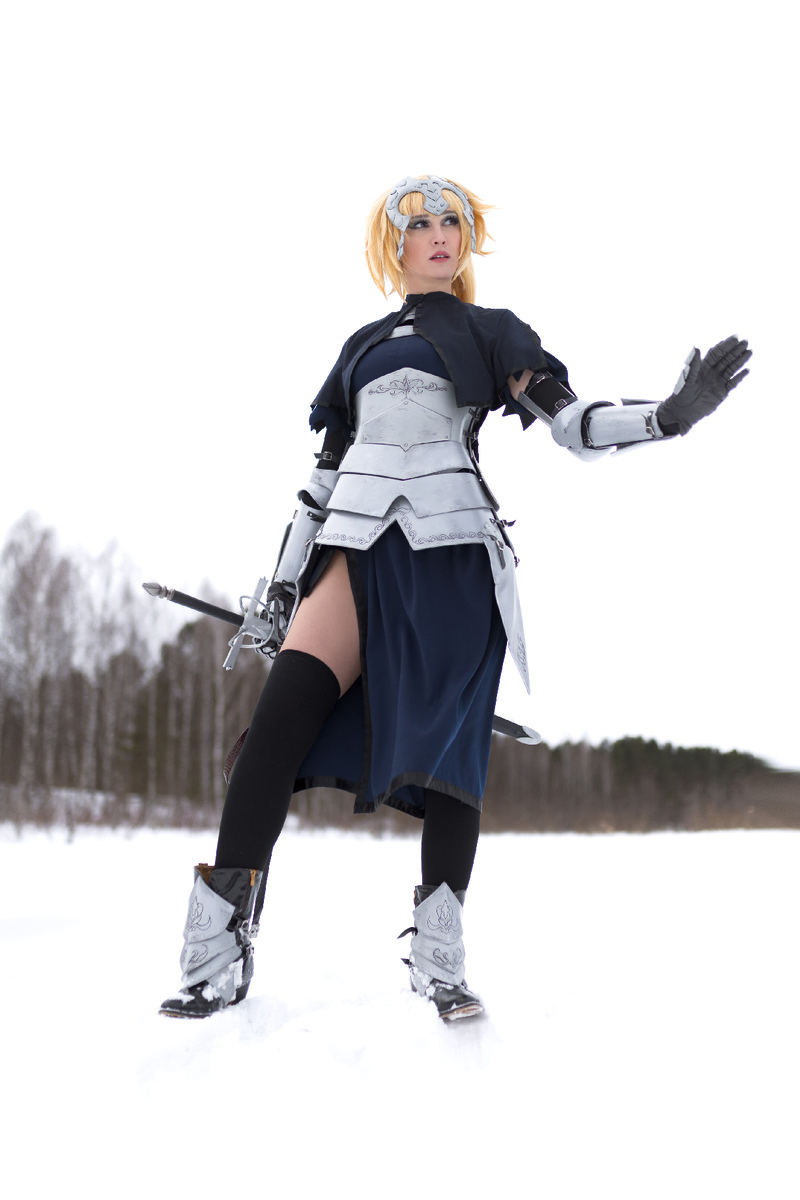 Fate - Jeanne D_Arch