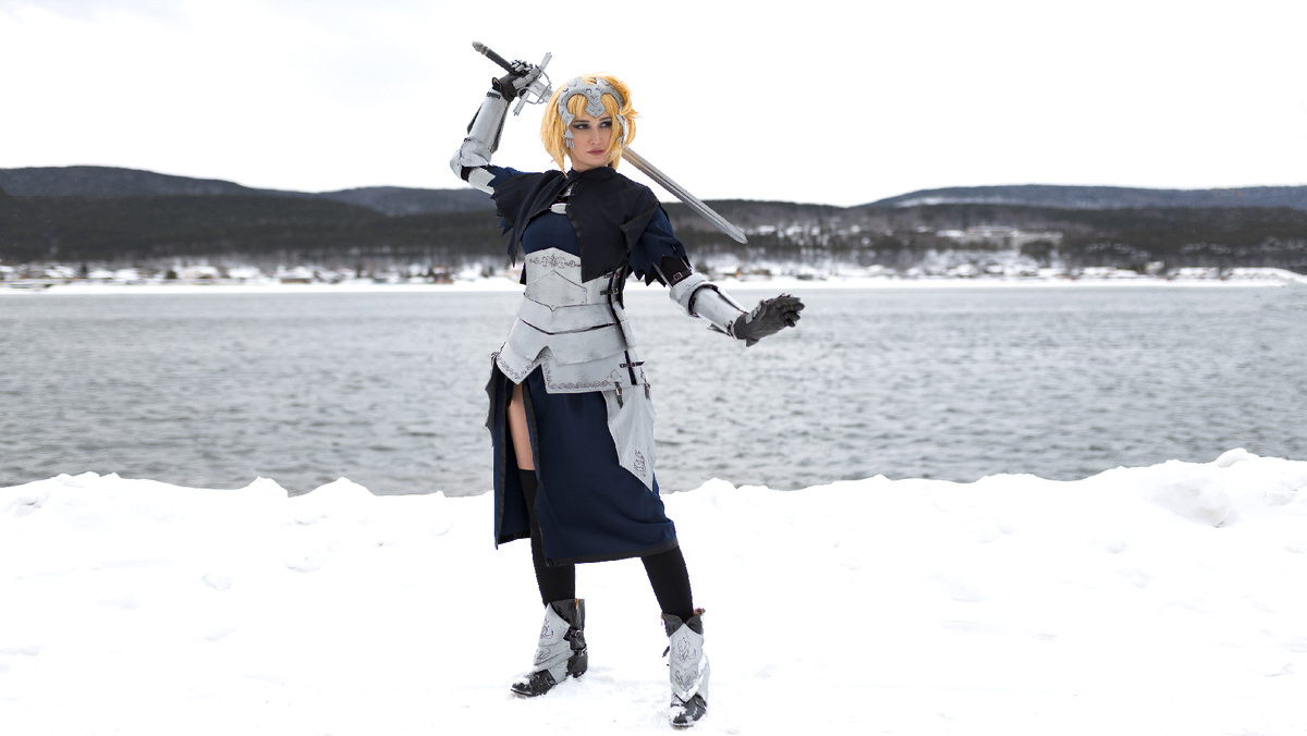 Fate - Jeanne D_Arch