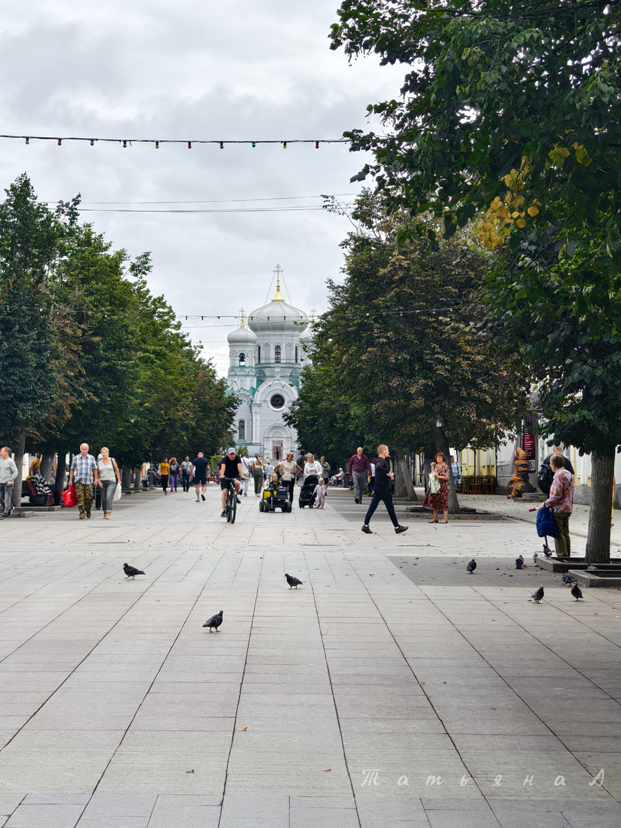 Павловский собор, Соборная улица, Гатчина, фото автора