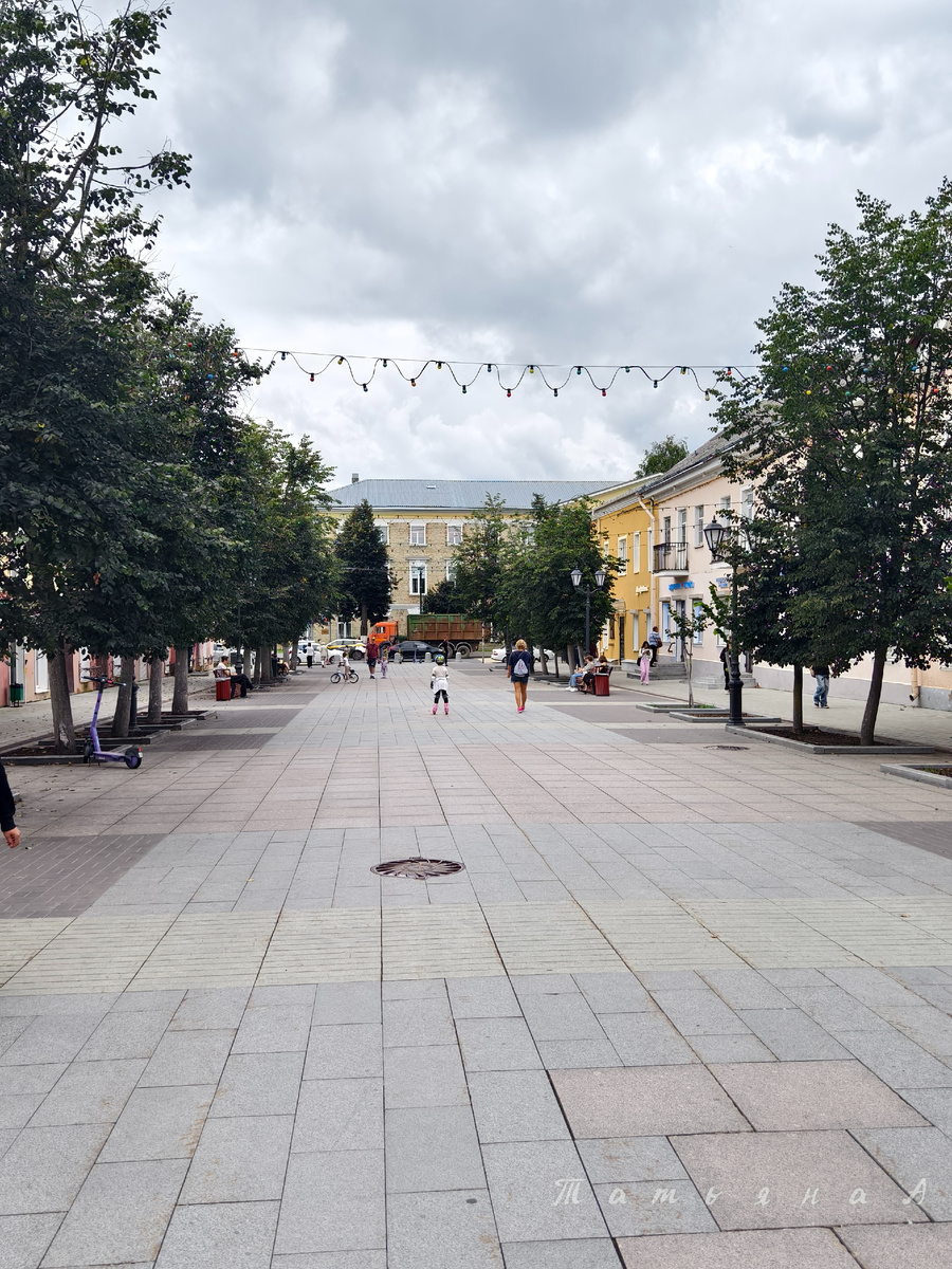 Улица Соборная