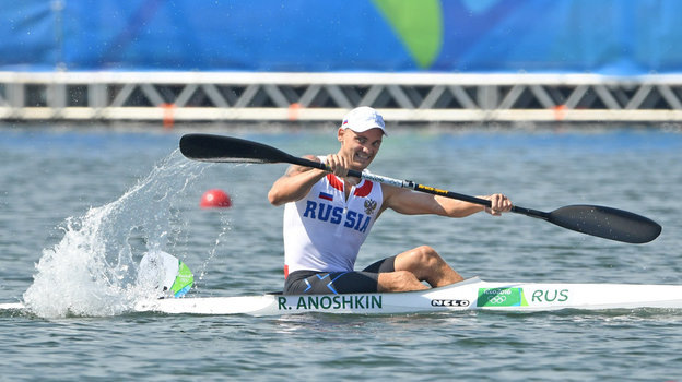    Роман Аношкин. Global Look Press