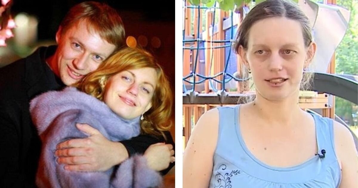 Наталья Теплякова. До и После.