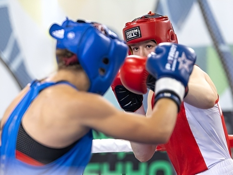     Фото министерства спорта Архангельской области