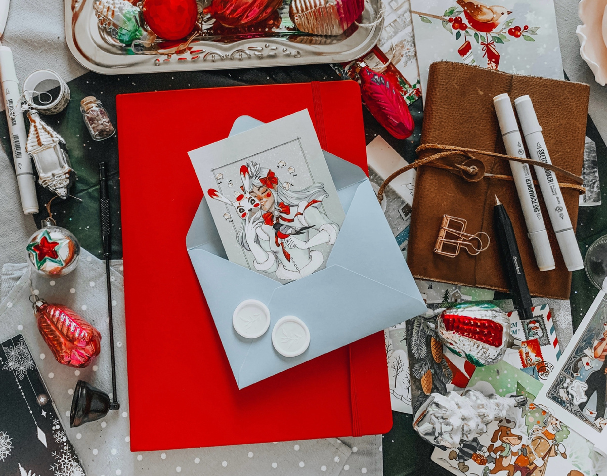 авторское фото