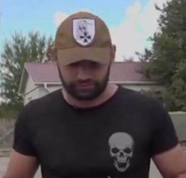    Реабилитирующий нацизм итальянский журналист попытался оправдаться за интервью с боевиком-нацистом ВСУ в Курской области