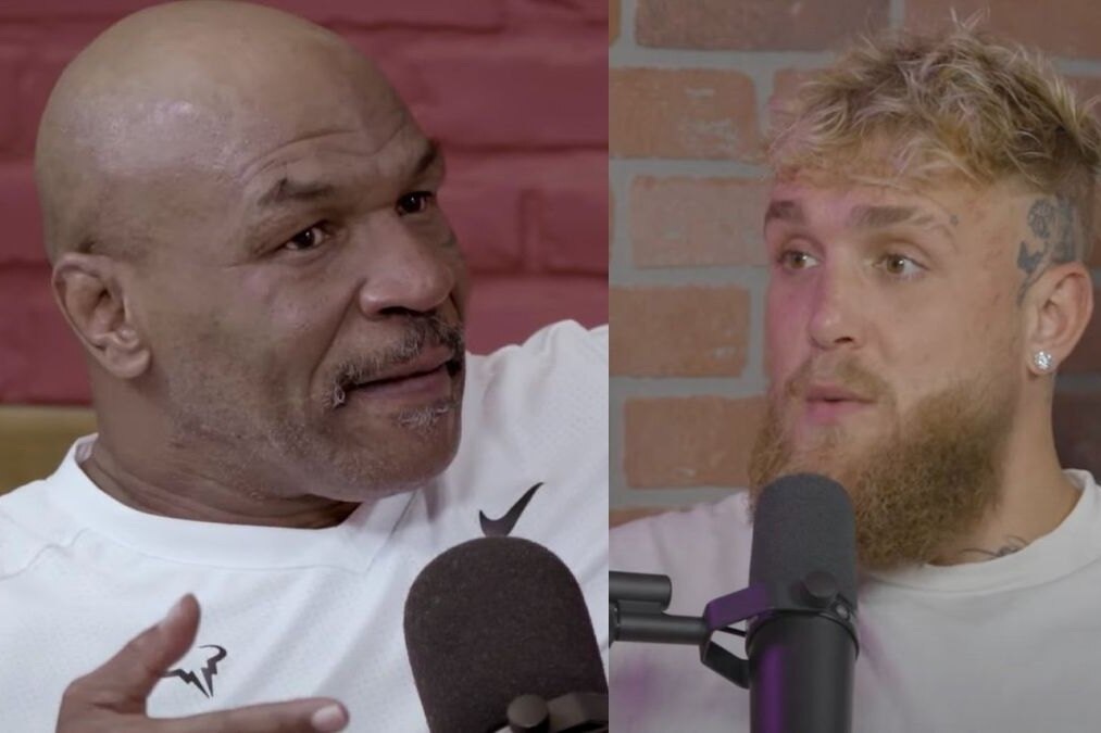     Майк Тайсон признался, что ест сырое мясо:  в соцсетях его прозвали "людоедом"