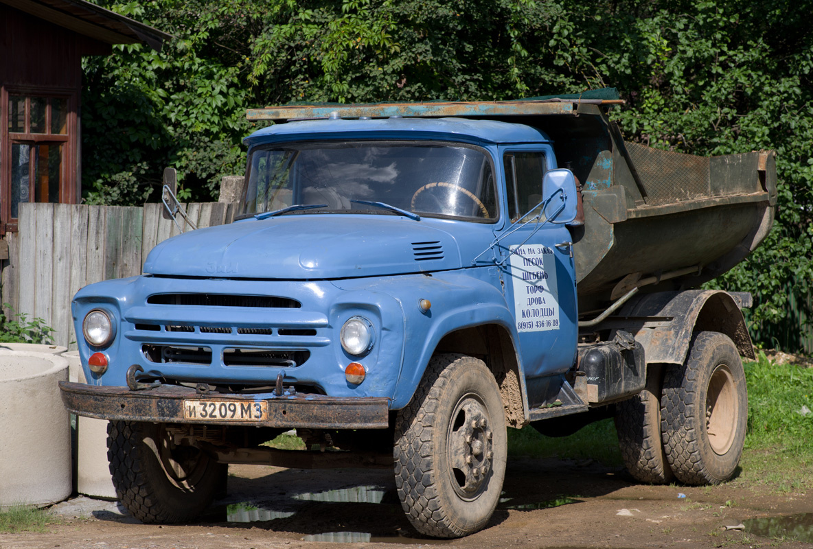 ЗИЛ-130, фото из открытых источников