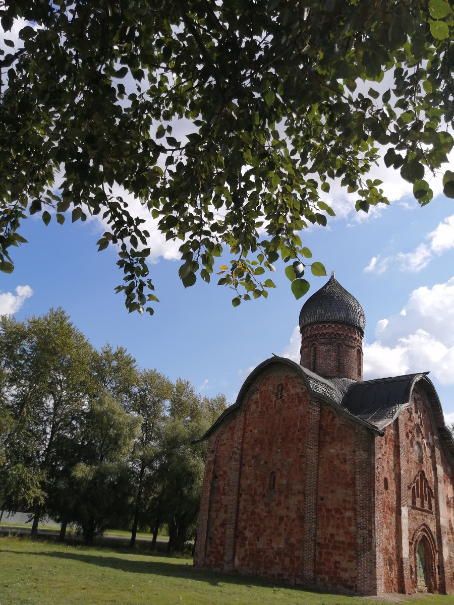 Великий Новгород