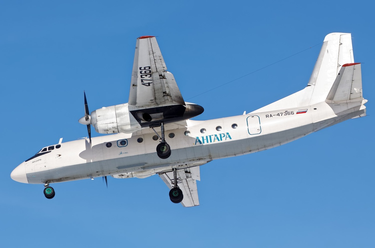 Тот самый борт