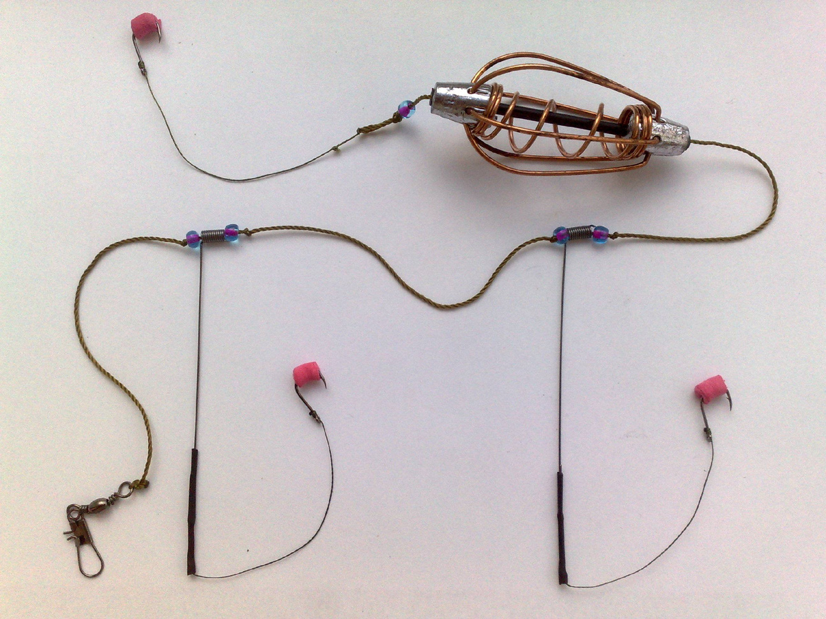 Донка для новичков