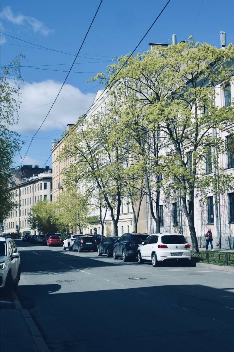 Улицы Коломны