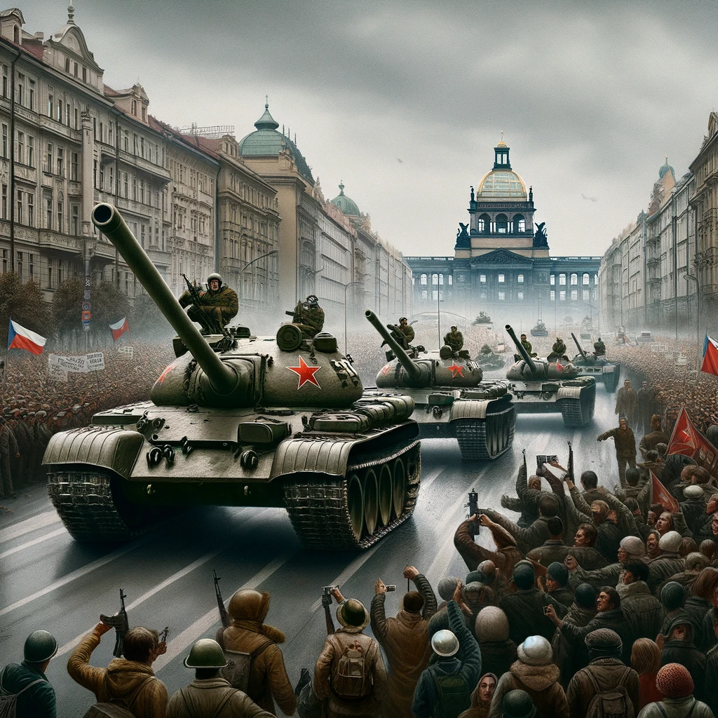 Визуализация событий.