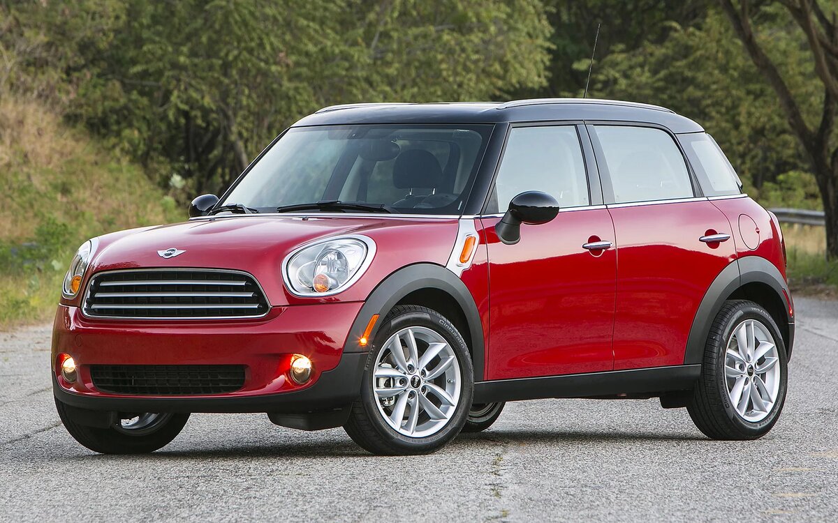 Mini Countryman