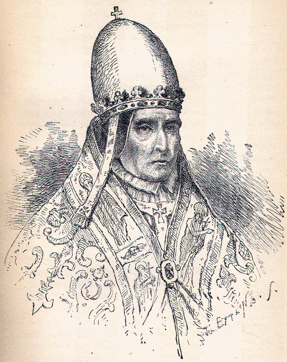 Папа Римский Сильвестр II