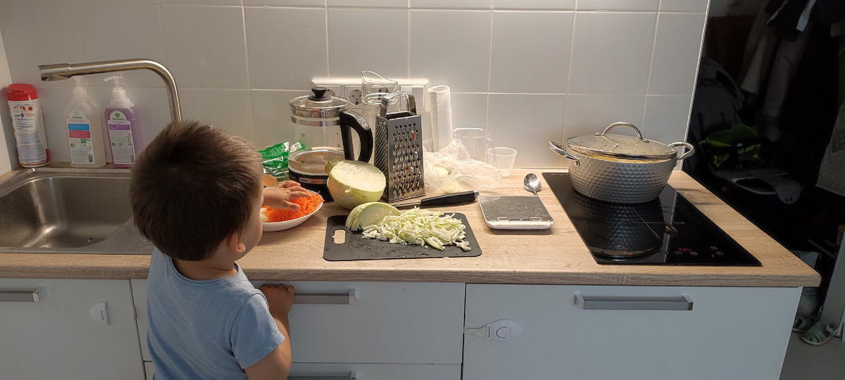 Главный помогатор) 