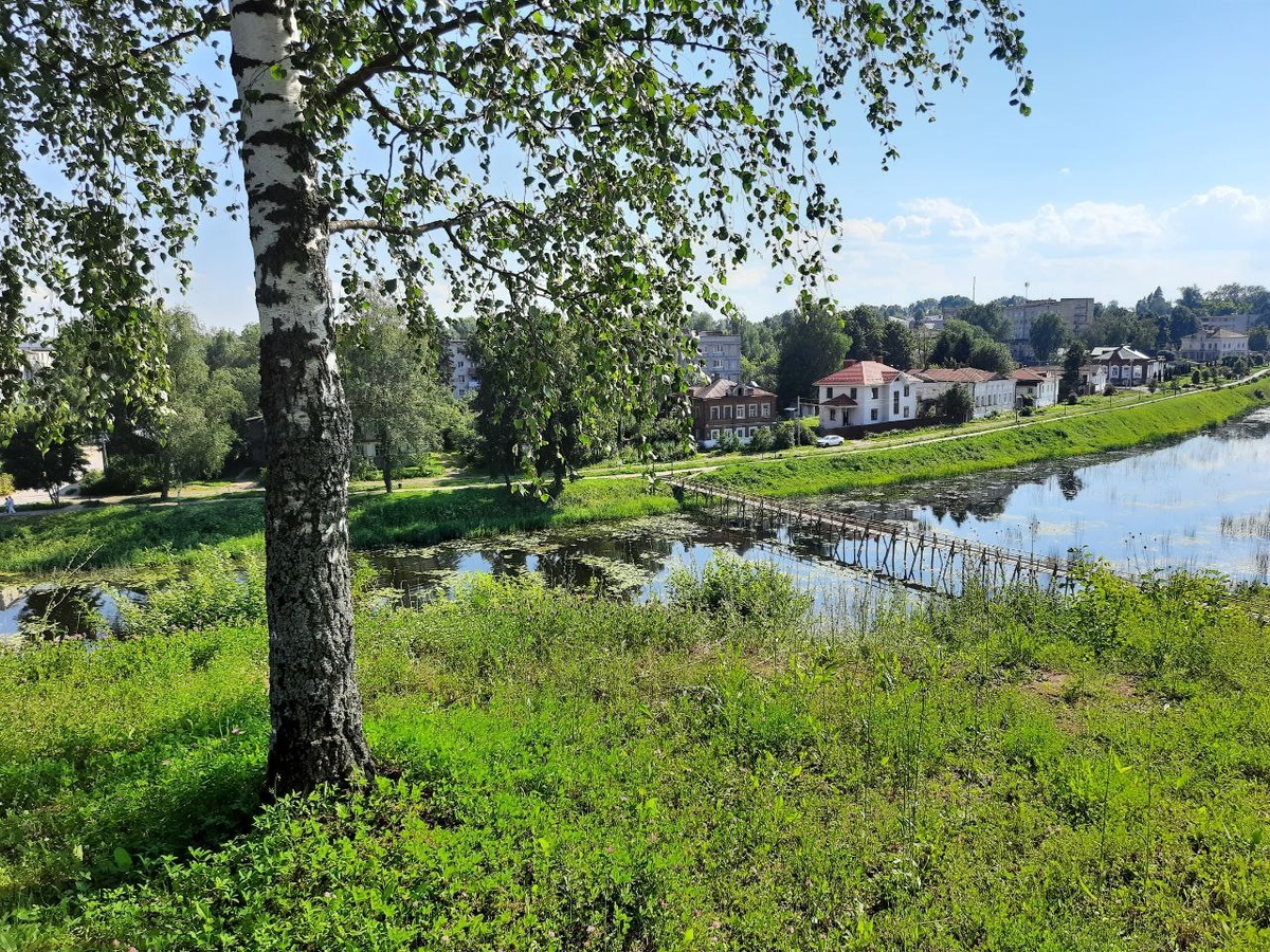 Кашин.Фото автора.