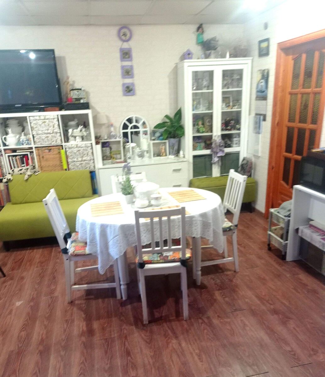 А чего нас понесло?Пол надоел такой