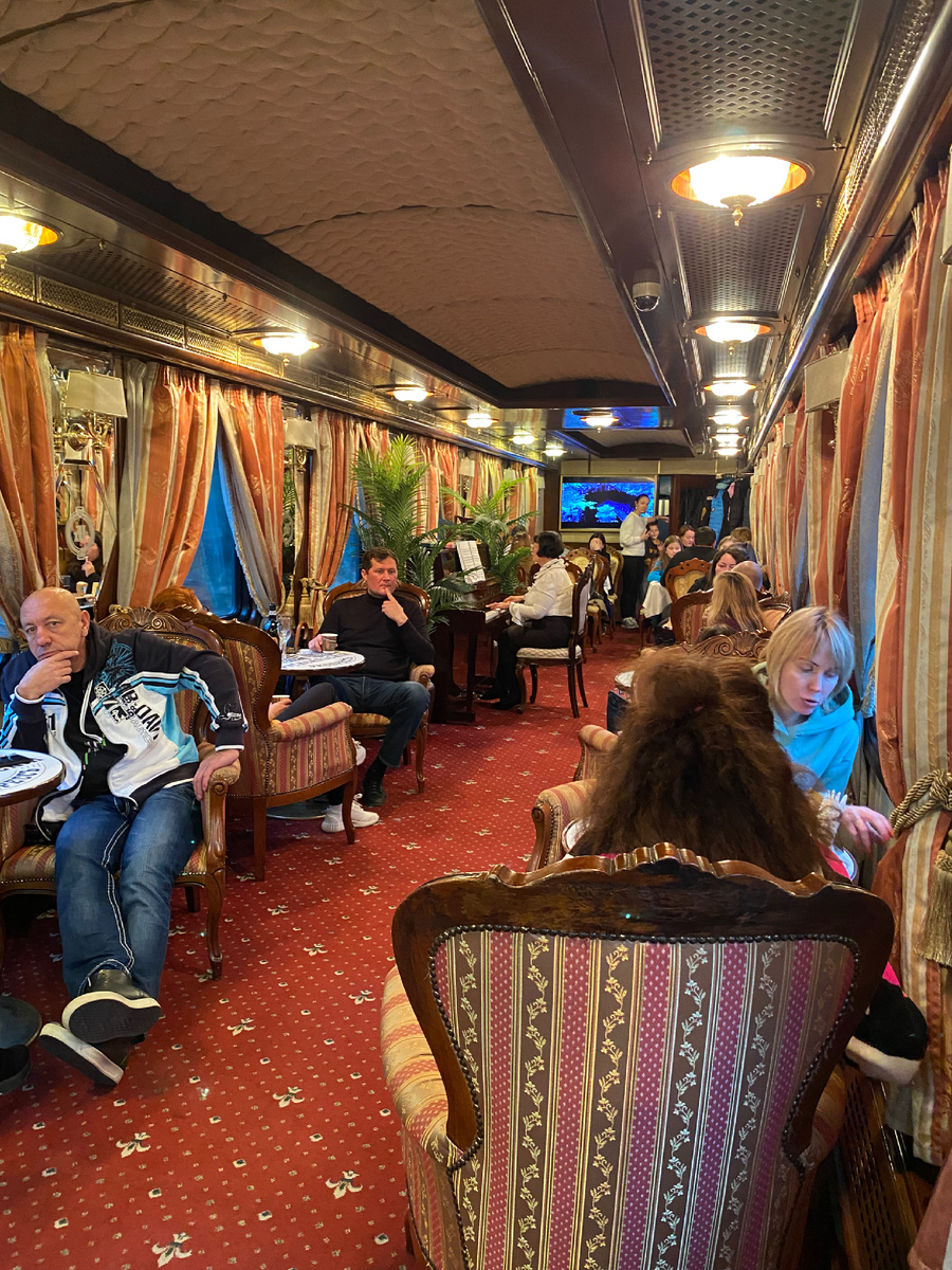 Рускеальский экспресс