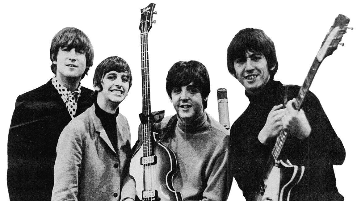    Группа The Beatles в 1965 году