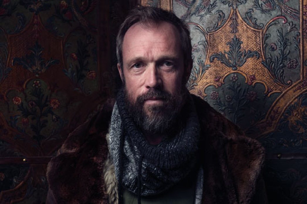 Фотография Ларса Эллинга.