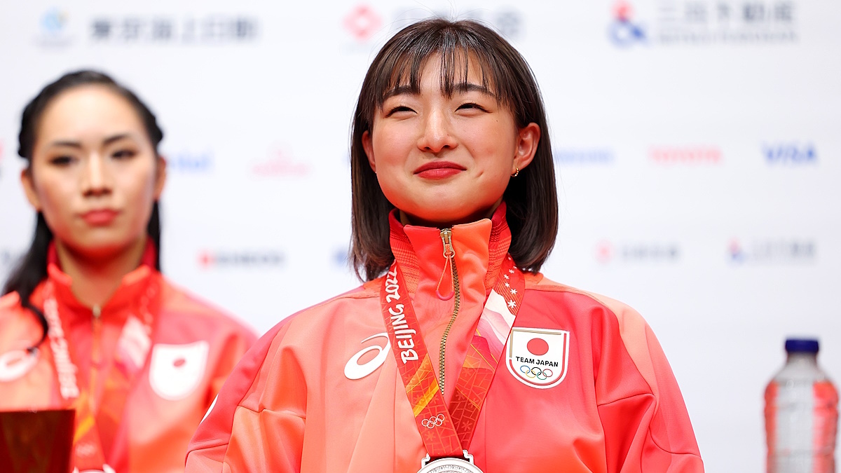    Каори Сакамото. Фото: GLOBAL LOOK PRESS